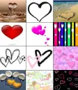 Heart Collage