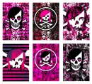 emo skulls