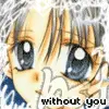 Lost with you