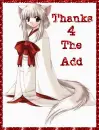 Thanks for the add