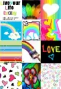 Colorful Collage