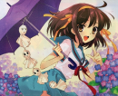 Haruhi Suzumiya