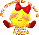 KAREN smileymoogirl