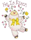 HE IS RISEN