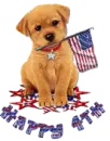 happy 4th of july 