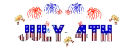 4 th of july