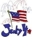 4 th of july