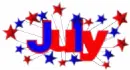 4 th of july