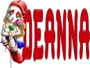 sad clown