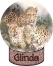 GLINDA-leopardmooglobe