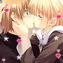 love kissing