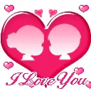 i love you cute