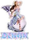 Fairy with Dinah