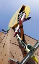 giant crayons