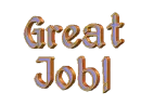 Great job swing
