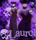 Laurel :) 