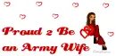 Proud 2 Be an ARMY Wife 