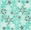 blue stars