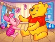 Pooh and Piglet