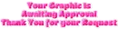 awaiting approval