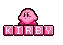 Kirby Blinkie