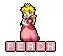 Peach Blinkie