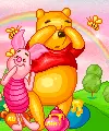 Pooh and Piglet