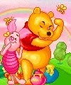 Pooh and Piglet
