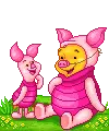 2 x Piglet