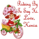 Strawberry Shortcake