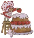 big cake