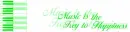 Key to Happiness (green)