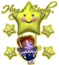 Hugs Cindy