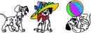 dalmatas