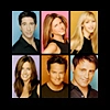 Friends T.V. Show