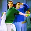 Joey and chandler from Friends TV Show