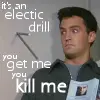 chandler form friends tv show.