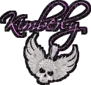 Kimberly - Skull