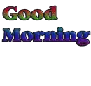 Good morning 