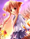 Autumn Neko Girl