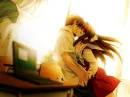 Kiss at School