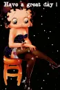Betty Boop - Have a great day!