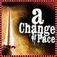 a change of pace