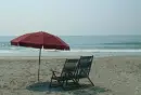 beach