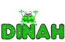 froggy dinah