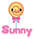 lollipop sunny