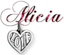 alicia charm