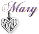 mary charm