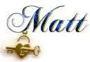 Matt charm