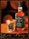 let's party Jack Daniels